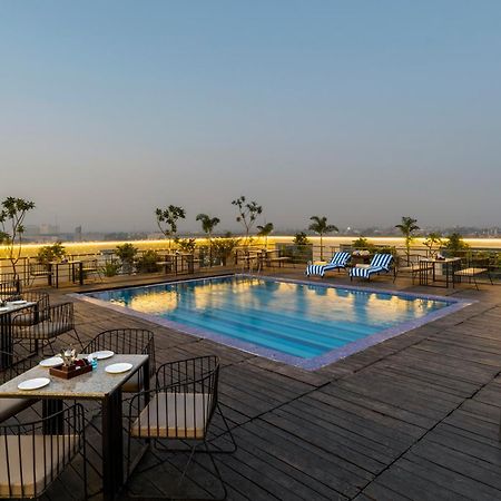 Hotel Marigold Jaipur Exteriör bild
