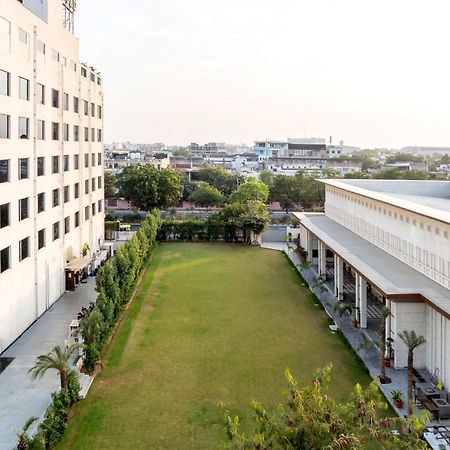Hotel Marigold Jaipur Exteriör bild