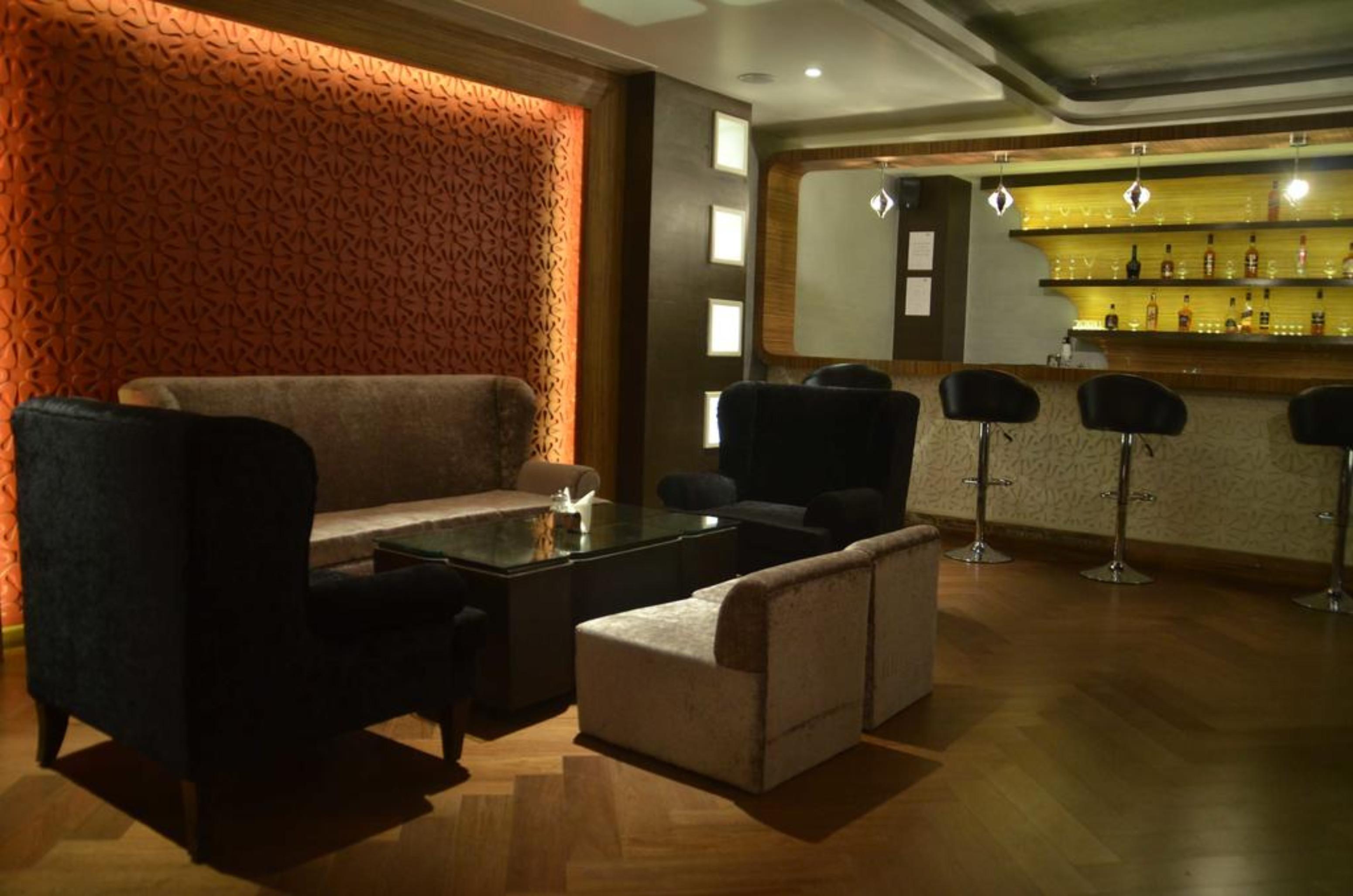 Hotel Marigold Jaipur Exteriör bild