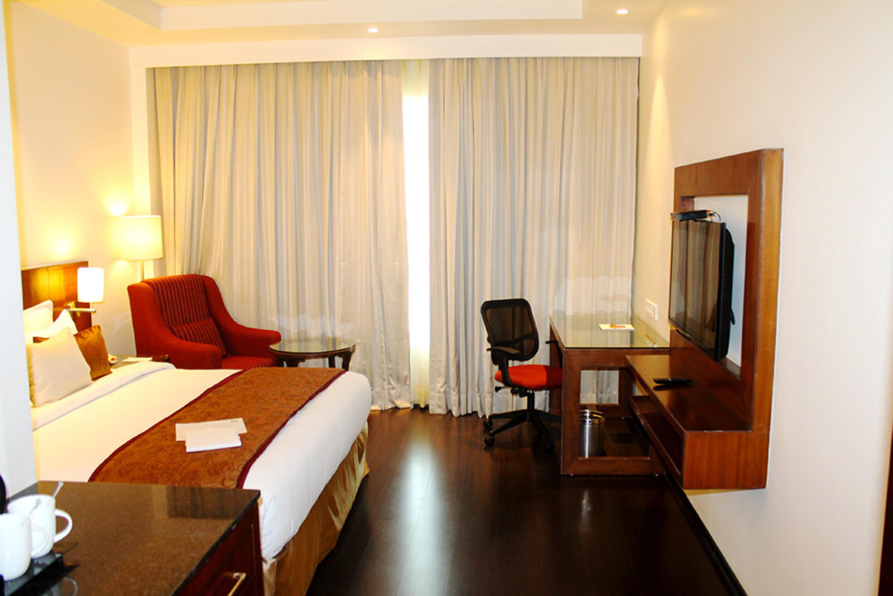 Hotel Marigold Jaipur Exteriör bild