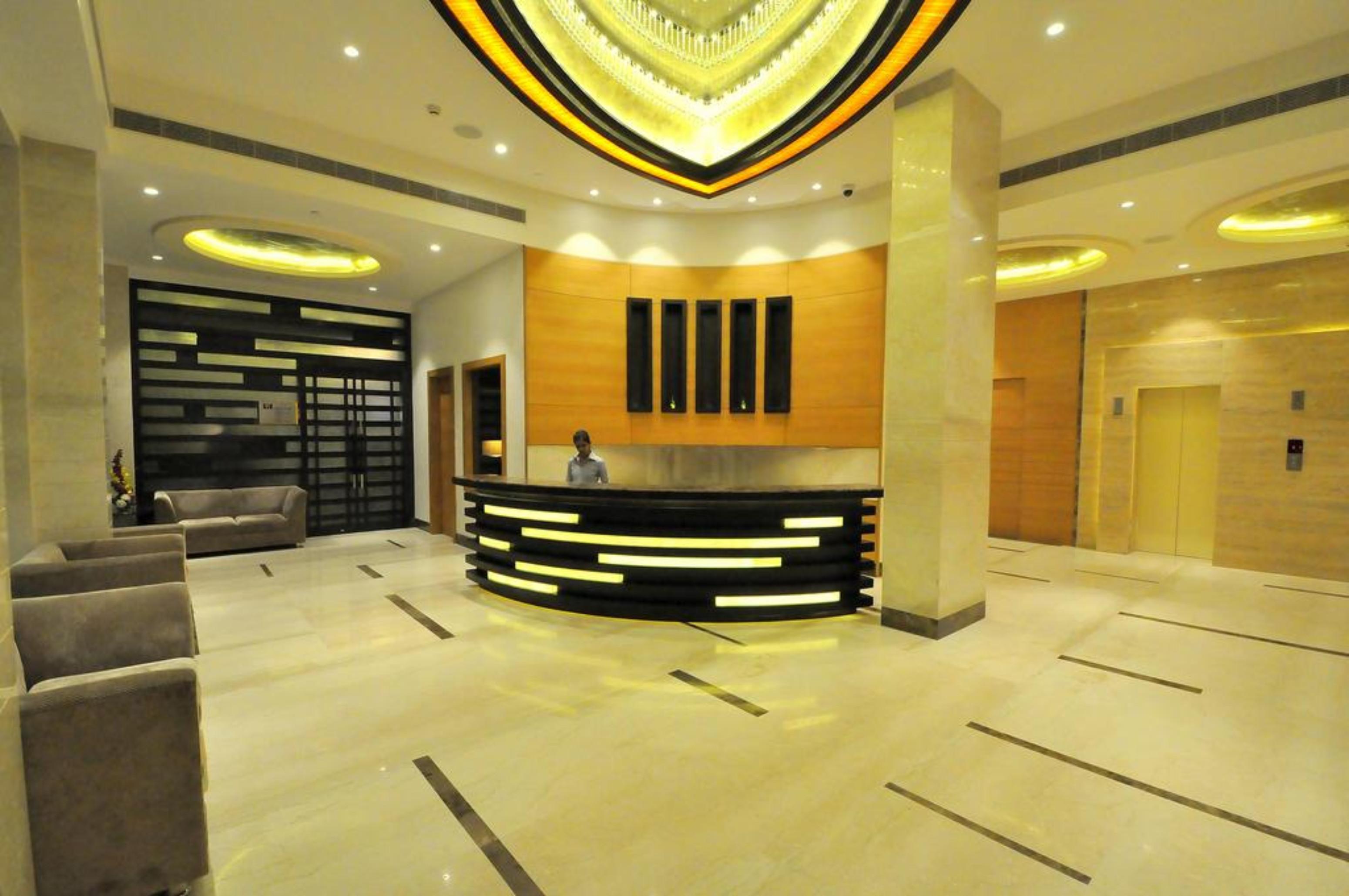 Hotel Marigold Jaipur Exteriör bild
