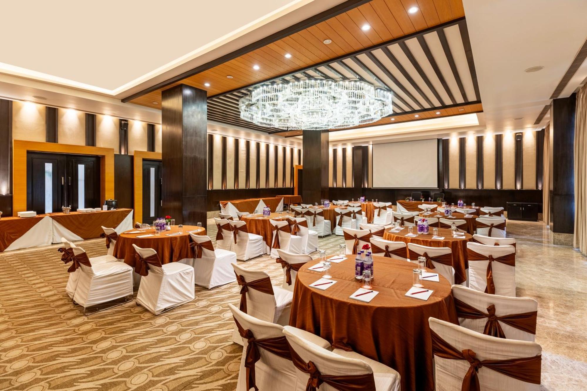 Hotel Marigold Jaipur Exteriör bild