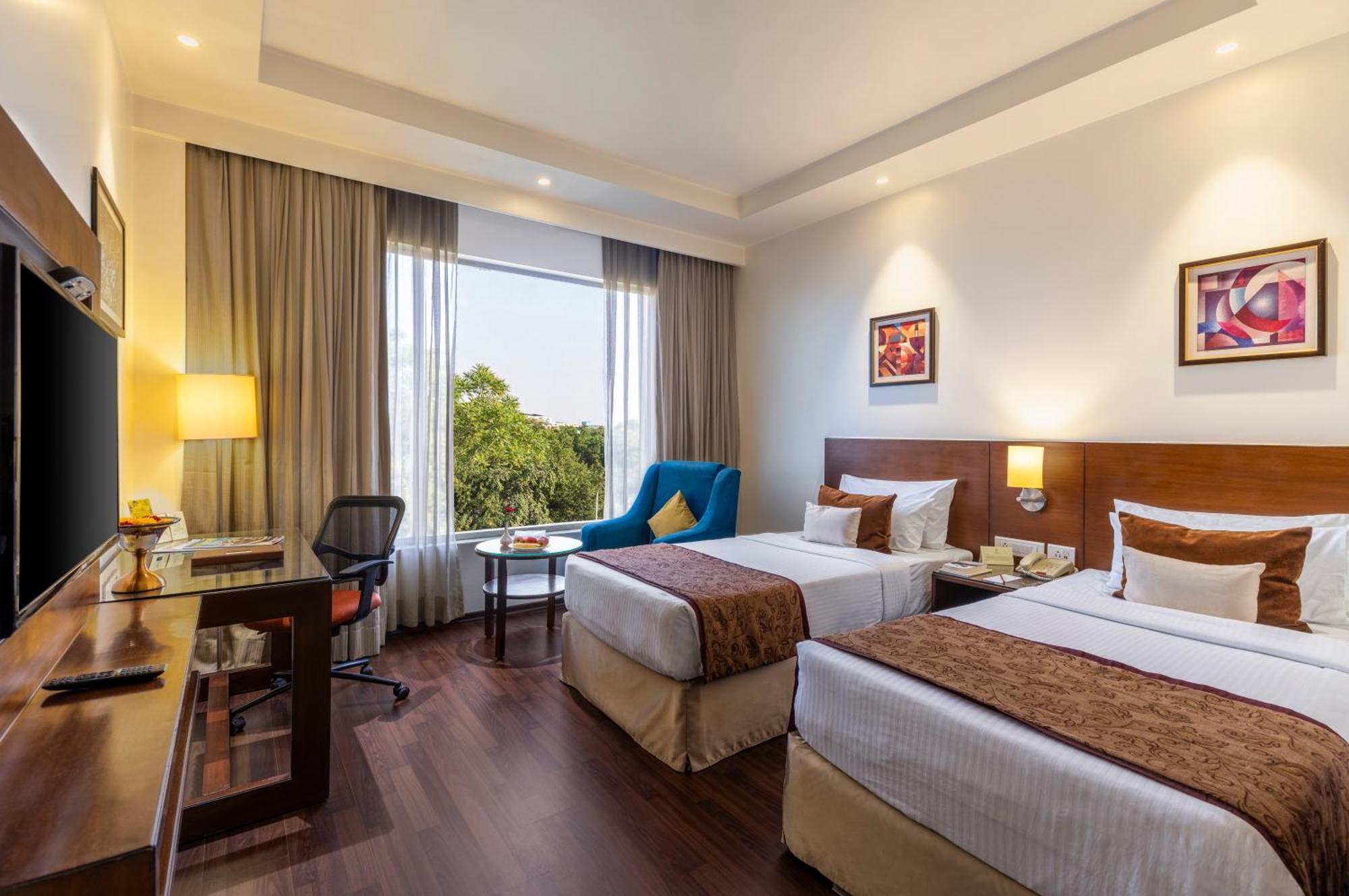 Hotel Marigold Jaipur Exteriör bild