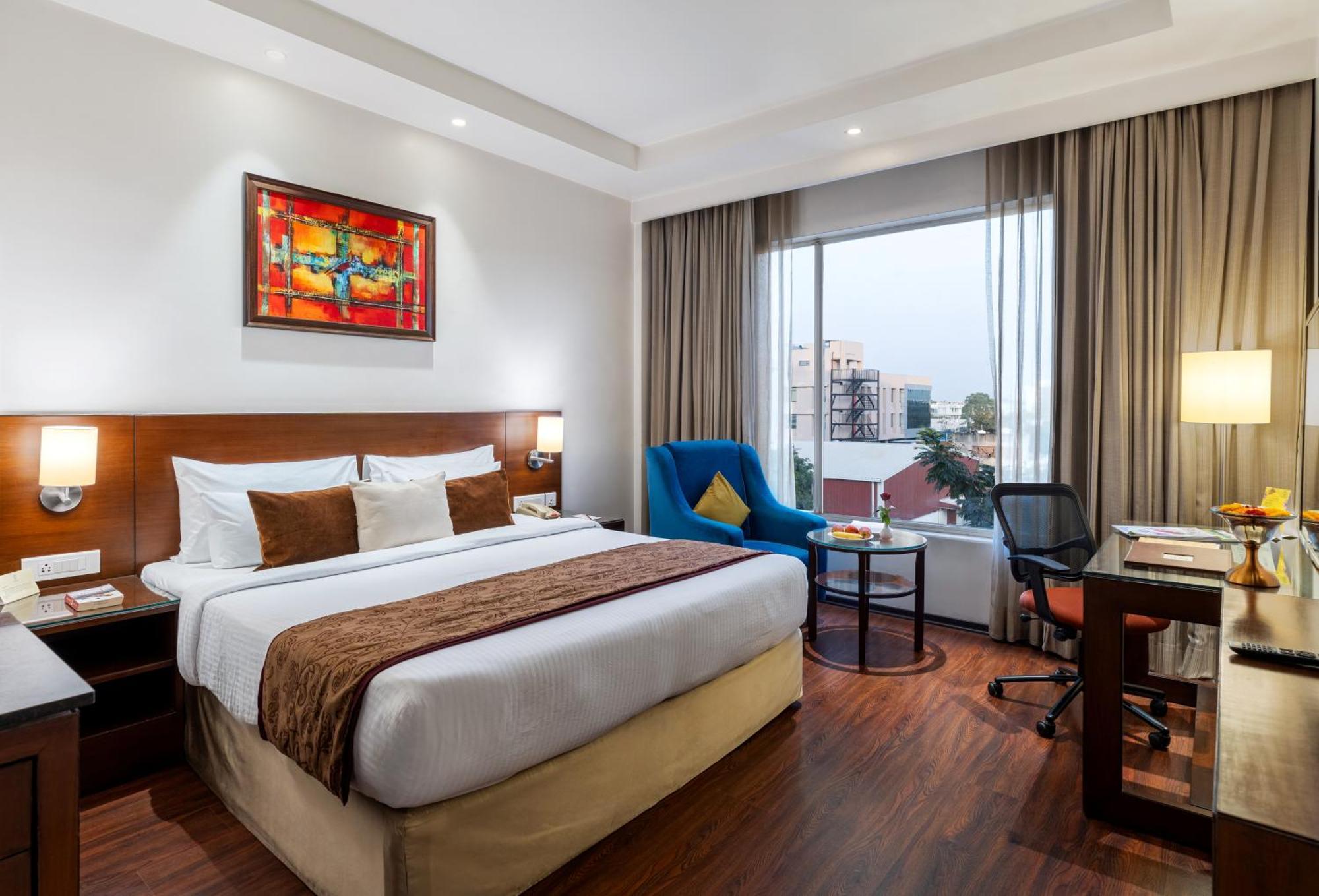 Hotel Marigold Jaipur Exteriör bild