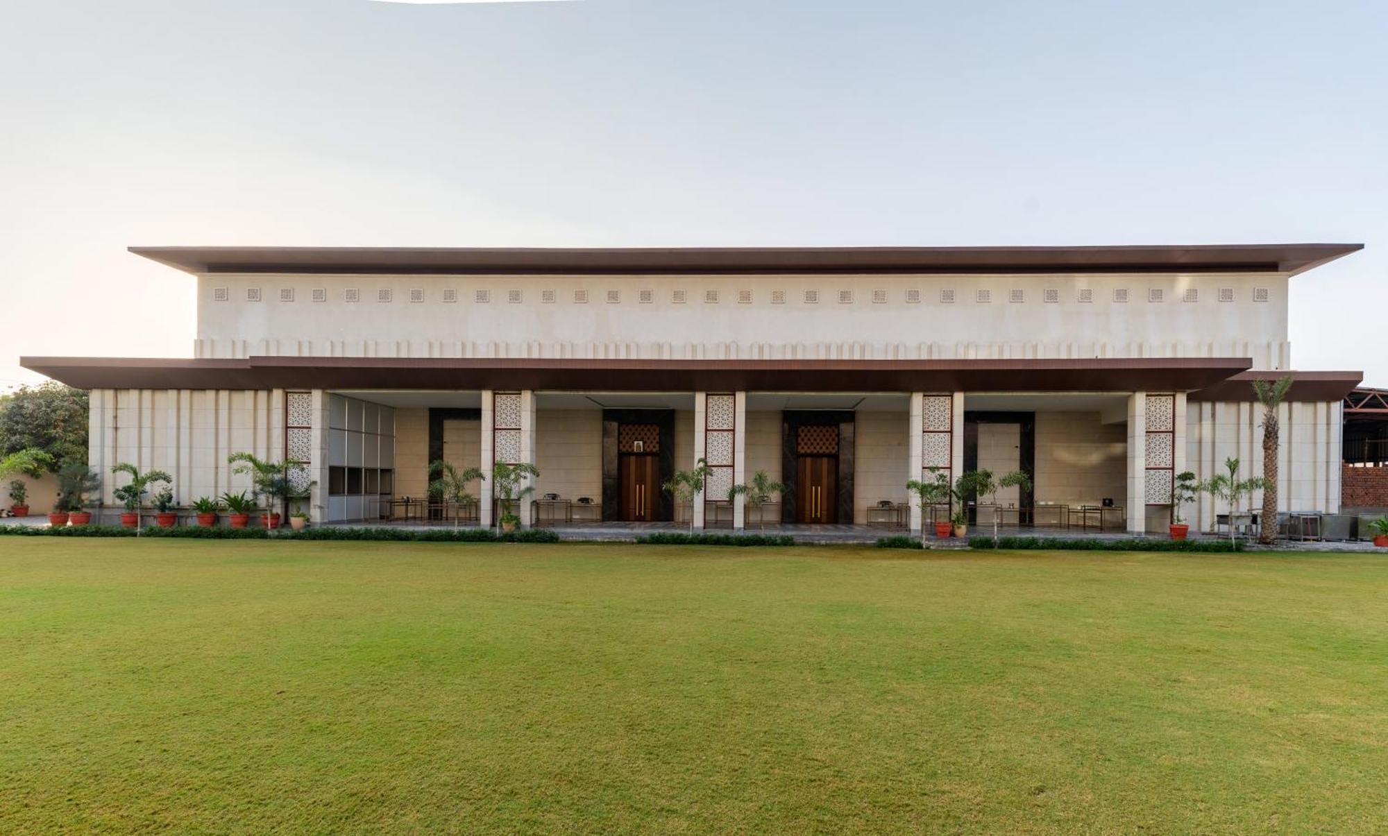 Hotel Marigold Jaipur Exteriör bild