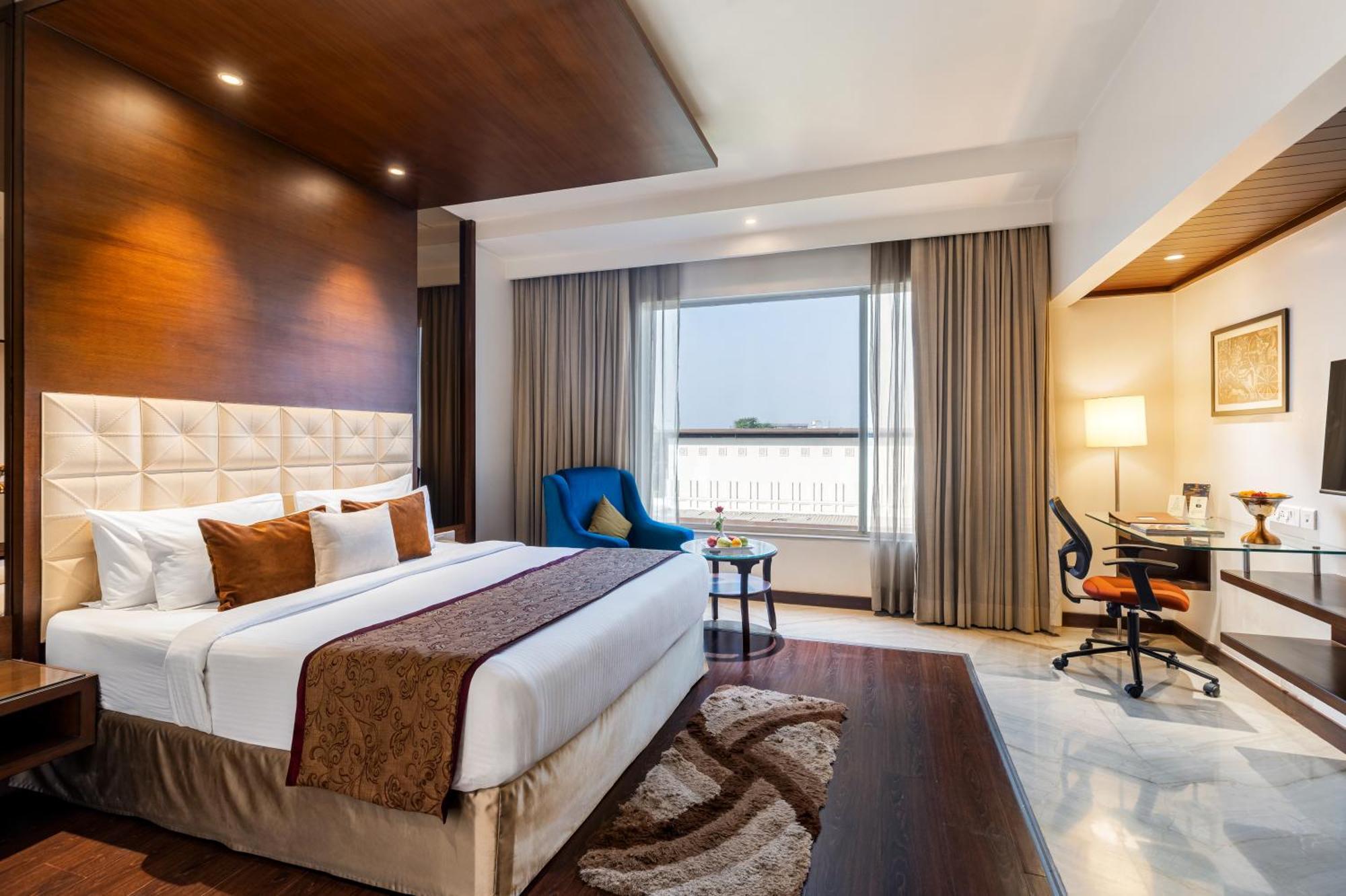Hotel Marigold Jaipur Exteriör bild