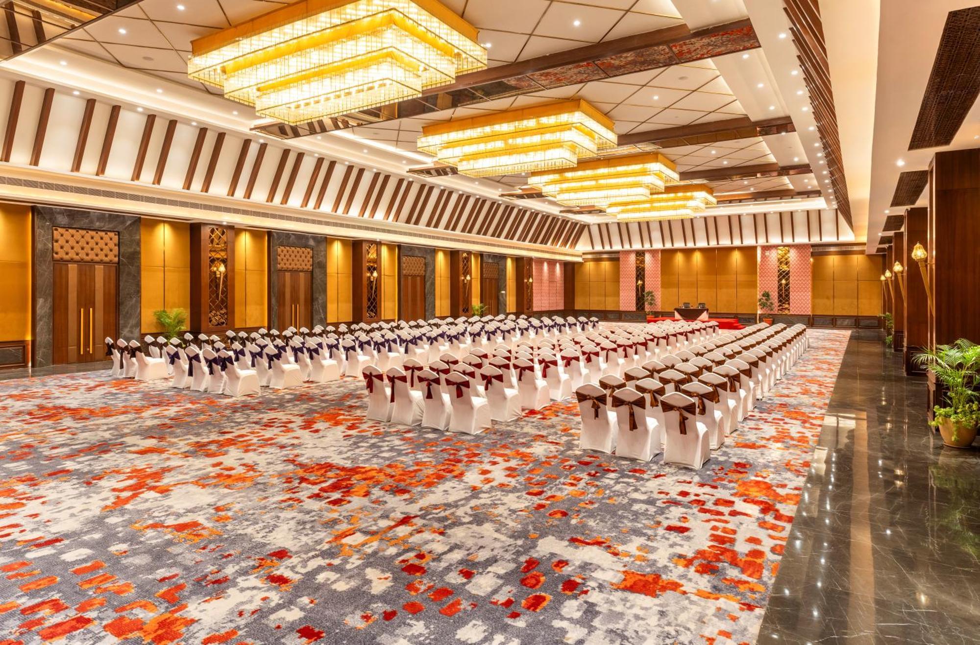 Hotel Marigold Jaipur Exteriör bild