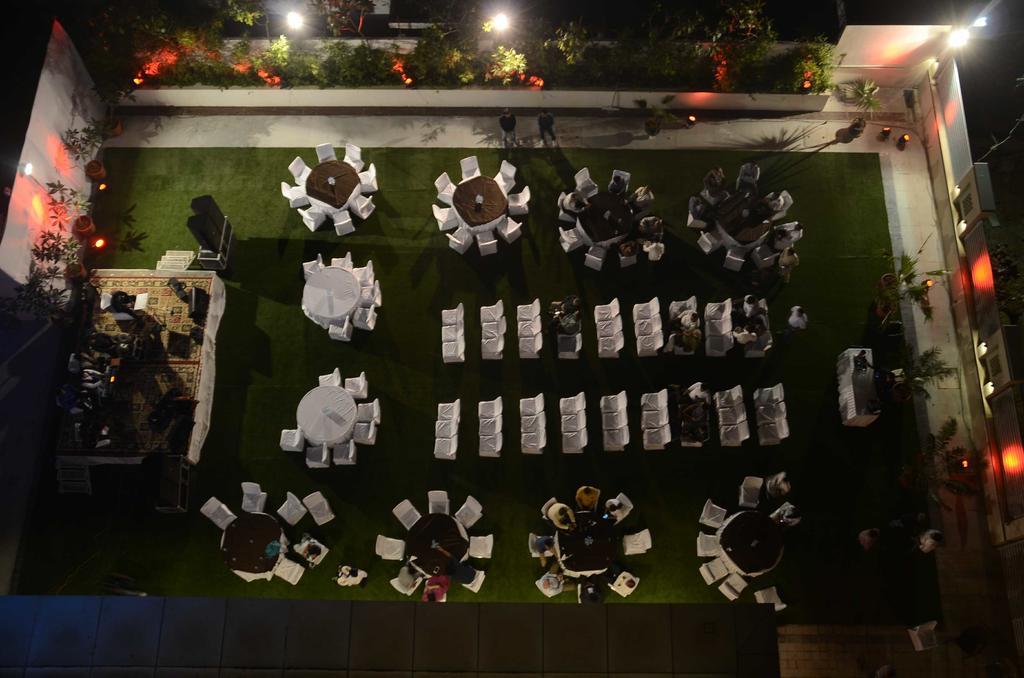 Hotel Marigold Jaipur Exteriör bild