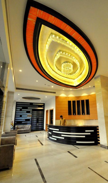 Hotel Marigold Jaipur Exteriör bild