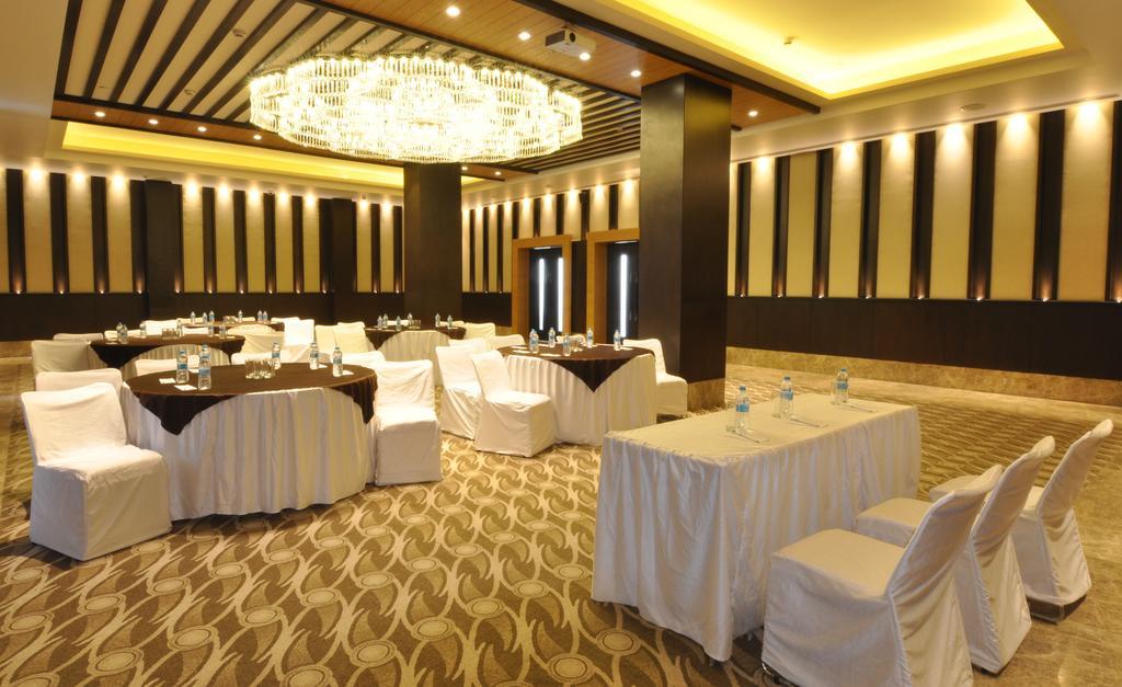 Hotel Marigold Jaipur Exteriör bild