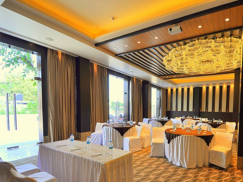 Hotel Marigold Jaipur Exteriör bild