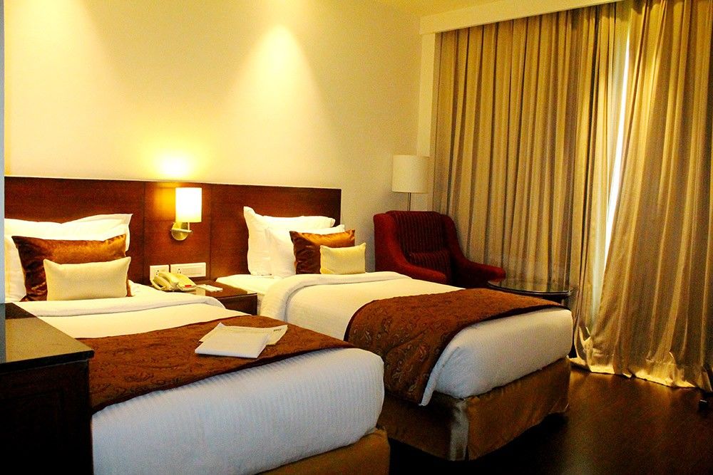 Hotel Marigold Jaipur Exteriör bild