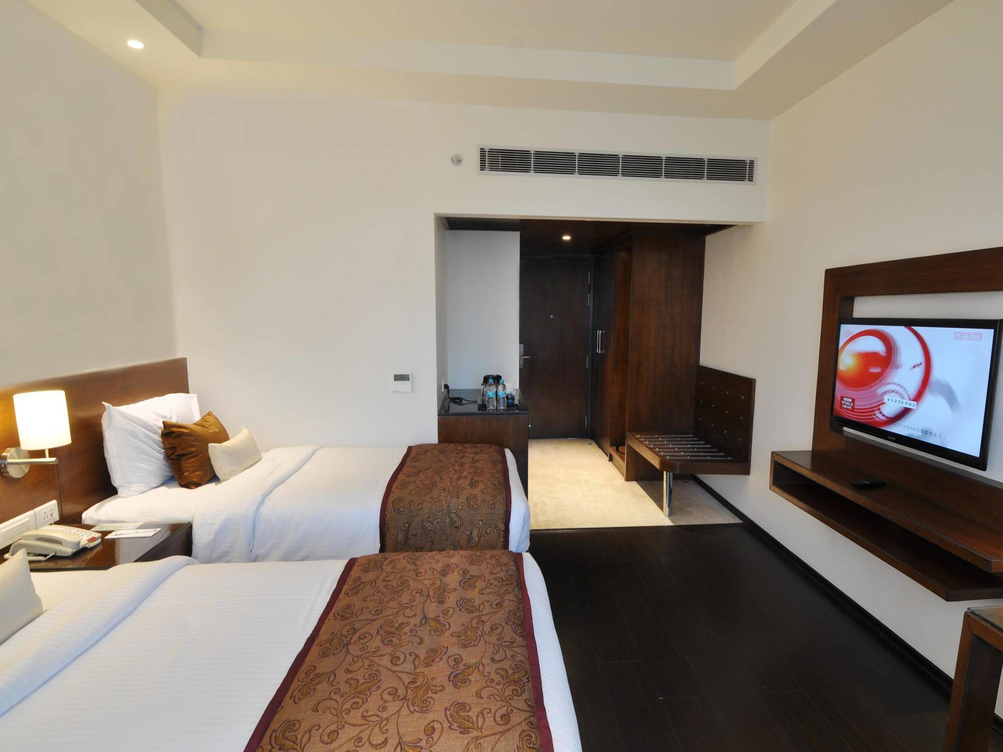 Hotel Marigold Jaipur Exteriör bild