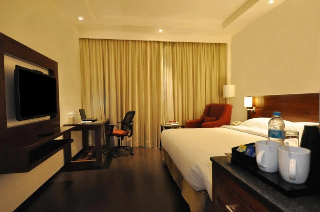 Hotel Marigold Jaipur Exteriör bild