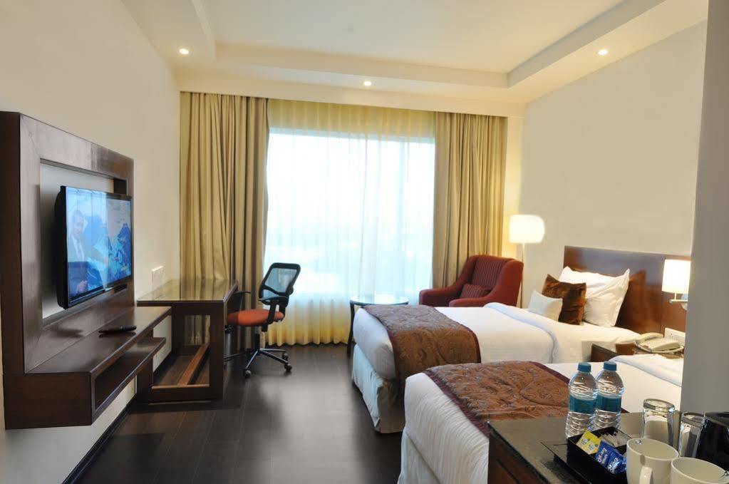 Hotel Marigold Jaipur Exteriör bild