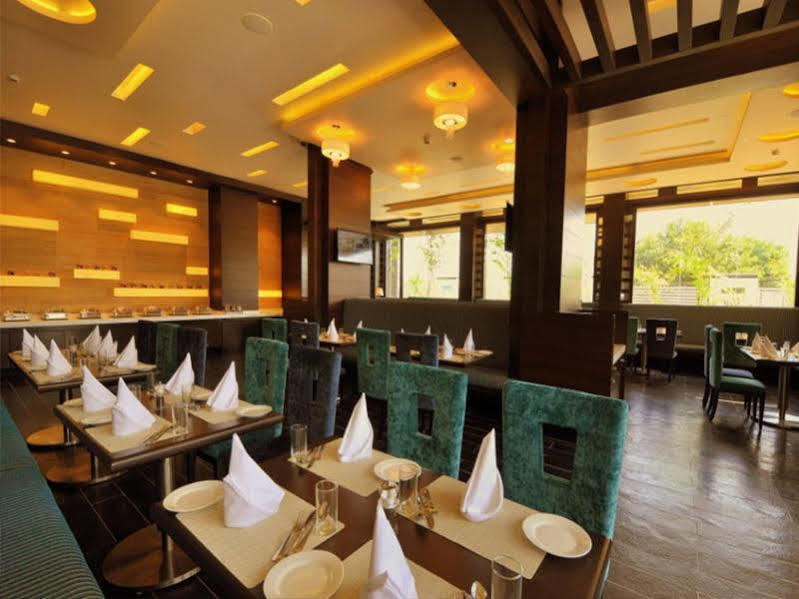 Hotel Marigold Jaipur Exteriör bild
