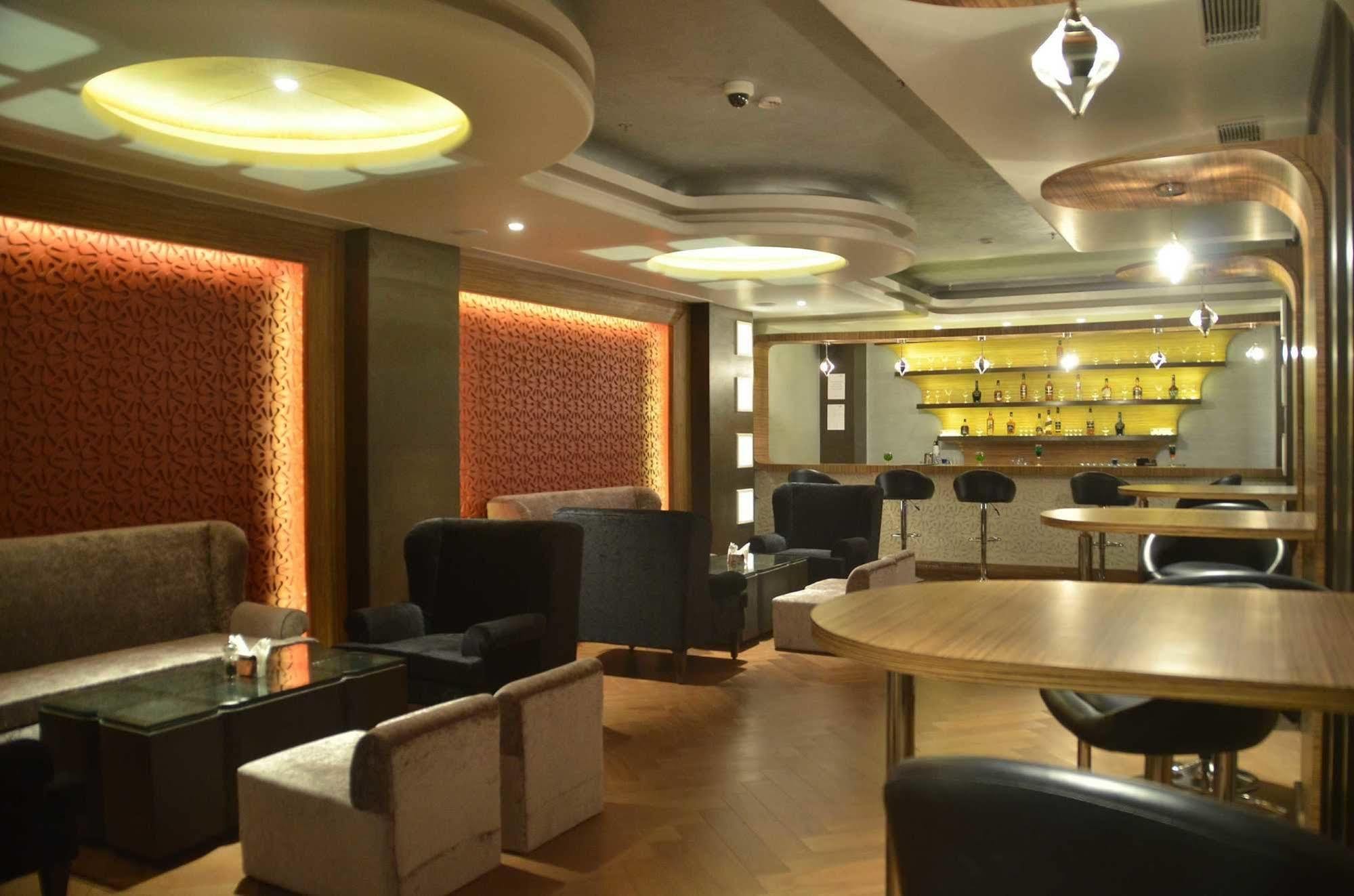 Hotel Marigold Jaipur Exteriör bild
