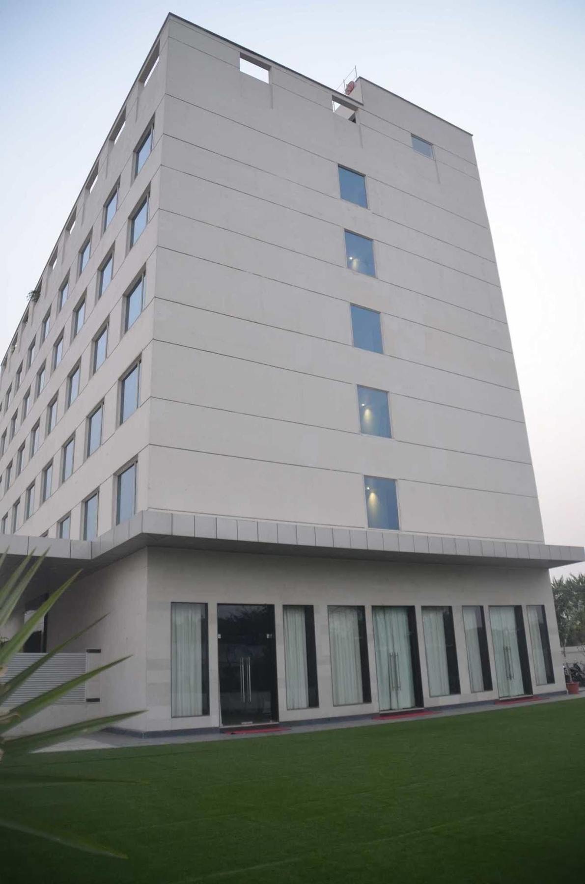 Hotel Marigold Jaipur Exteriör bild